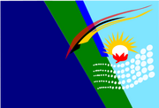 Flag of Chaco 1995-2007