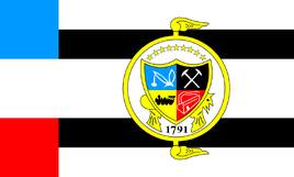 Flag of Knoxville, Tennessee