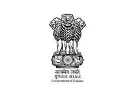 Banner of the Government of Gujarat