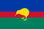 Flag of Mayo-Kebbi Est