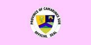 Camarines Sur flag according to FotW.