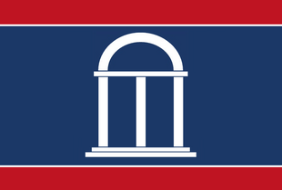 Georgia flag proposal "Coliop-Kolchovo"