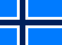 Flag of Svalbard and Jan Mayen