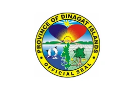 Flag of  Dinagat Islands