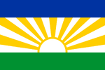 Flag of Lebowa (old)