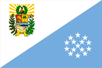 Flag of  Sucre (Venezuela)