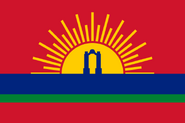 Carabobo flag proposal by HansLN. Jan 2020. (details)