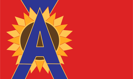 Flag of  Augusta