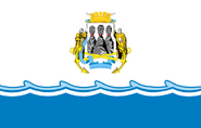 Flag of Petropavlovsk-Kamchatsky 2006–2015.