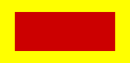 Flag of Banswara State.