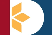 Dallas flag redesign 2 by The City Flag Project, Sep 2025. (Reddit)