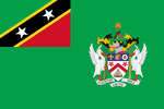 Flag of Basseterre
