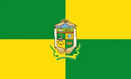 Flag with Coat of arms