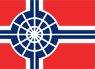 Flag of Queen Maud Land (unofficial)