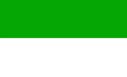 Laghouat Province flag proposal by RandomContentGuy, Sep 2025.