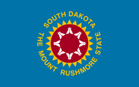 Replacing the seal with the Lakota/Souix Symbol