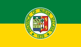 Flag of  Nueva Vizcaya