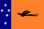 Flag of New Ireland Province