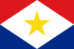 Flag of Saba