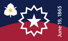 Sego Celebration Flag