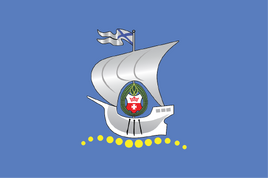 Flag of  Kaliningrad