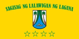 Flag of  Laguna Province