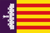 Flag of Mallorca