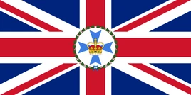 Standard of the Governor of Queensland