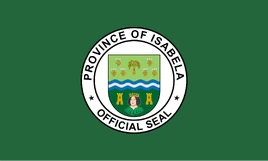 Flag of  Isabela