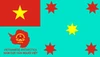 Flag of Vietnamese Antarctica