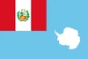 Flag of Peruvian Antarctica