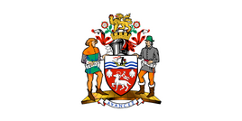 Flag of  St. John's
