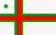 Sherman Island flag proposal by Maddish, Feb 2012. (details)