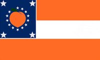 Georgia State Flag Proposal No. 39 Designed By: Stephen Richard Barlow 05 SEP 2014