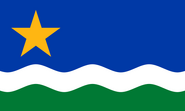 The "North Star Flag" (1989)