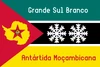 Flag of Mozambican Antarctica