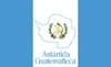 Flag of Guatemalan Antarctica