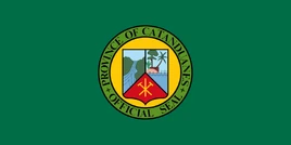 Flag of  Catanduanes
