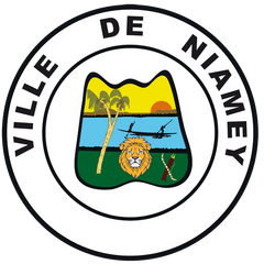 Official seal of Niamey.