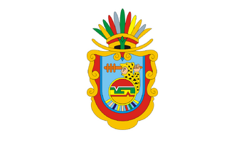 De facto flag of Guerrero