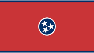 Personal redesign of the flag, the stars keep their original meaning, and the blue and white bar have been moved for better contrast.