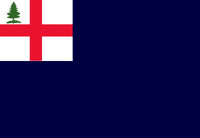 Massachusettes - Bunker Hill Flag