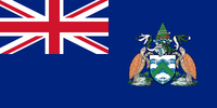 Flag of Ascension Island