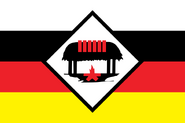 Seminole flag redesign 2 by EuropeanV, Dec 2023.