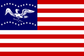 Flag of  Fremont