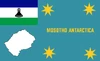 Flag of Mosotho Antarctica
