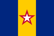Madeira Republic flag by Plearrould, May 2025.