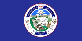 Flag of the Matanuska-Susitna Borough
