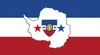 Flag of French Virgin Antarctica