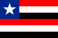 By SimplisticFlags Only 6 stripes. (details)